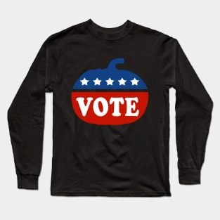 vote Long Sleeve T-Shirt